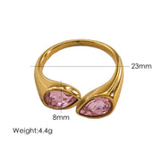 Affordable Luxury Style High-grade Titanium Steel – Stylish Gifts — 8