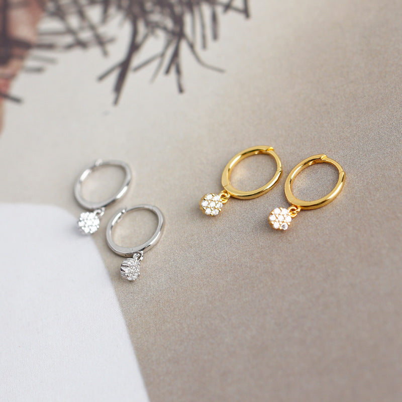 Women's Fashion Personality All-matching Ear Clip – Stylish Gifts — 1