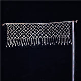 Fashion Rhinestone Waist Chain Accessories Bikini – Stylish Gifts — 4