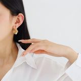 Chinese Style Ethnic Style Earrings Tassel High Sense – Stylish Gifts — 1