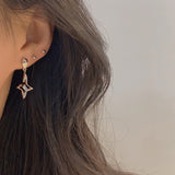 Star Ear Studs Women's Simple – Gifts for Her — 3