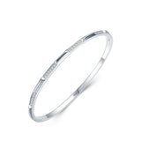 S925 Silver Bracelet Women's Korean-style Micro-inlaid – Stylish Gifts — 13