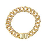 Hip-hop New Ladies Bracelet – Jewelry Gift Ideas — 3