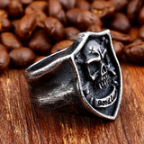 Stainless Steel Gold Plated Men's GOOD LUCK Lucky – Gifts for Him — 5