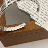 Simple Letter Bracelet Female Wheat Creative – Jewelry Gift Ideas — 4