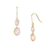 Simple Fashion Crystal Earrings Female – Stylish Gifts — 3