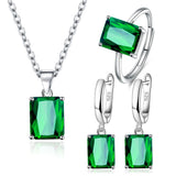 Ear Buckle Earring Pendant Necklace – Jewelry Gift Ideas — 3
