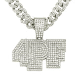Women's Fashion Alloy Cuban Necklace – Jewelry Gift Ideas — 5