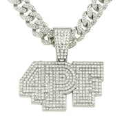Women's Fashion Alloy Cuban Necklace – Jewelry Gift Ideas — 5