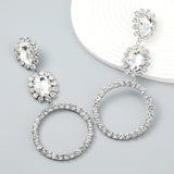 Female European And American Exaggerated Earrings – Gifts for Her — 5
