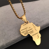 Performance Bar Necklace Hip Hop Titanium Steel – Jewelry Gift Ideas — 2