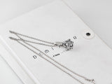 Retro Distressed Niello Jewelry Cross Square – Jewelry Gift Ideas — 13