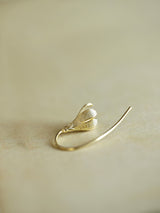Budding 925 Sterling Silver Stud Earrings – Special Occasion Gifts — 4