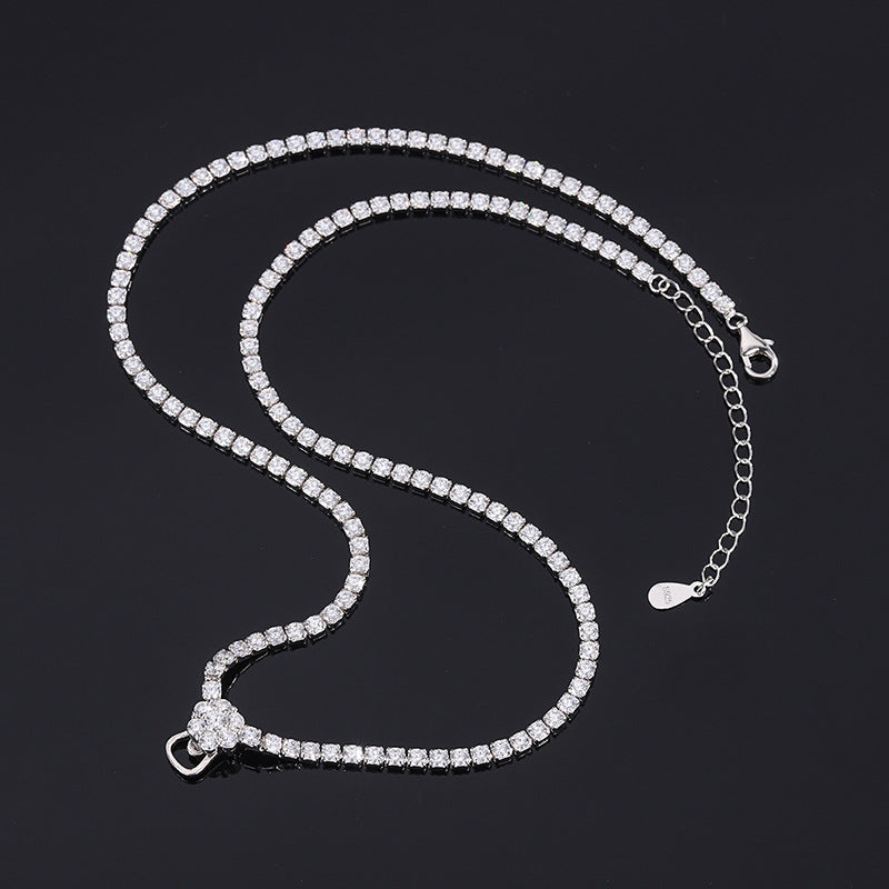 S925 Silver Versatile Chain Women's – Gifts for Her — 1