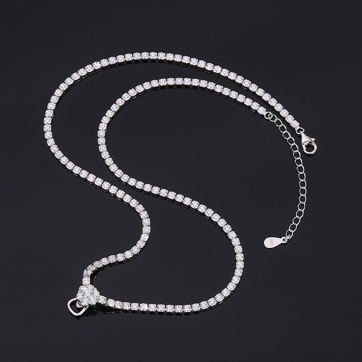 S925 Silver Versatile Chain Women's – Gifts for Her — 1