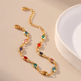 Acrylic Light Luxury Temperament Bracelet – Jewelry Gift Ideas — 1