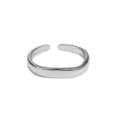 Frigid Wind Star Moon Retro Old Ring Women – Gifts for Her — 3