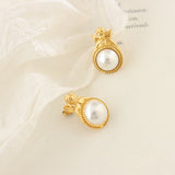 Personality Trend Portrait Angel Shape Earrings – Unique Gift Ideas — 2