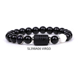 Fashion Twelve Constellations Bracelets Men – Stylish Gifts — 7