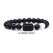 Fashion Twelve Constellations Bracelets Men – Stylish Gifts — 7