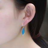 Women's Statement Earrings Sterling Silver – Gifts for Her — 1