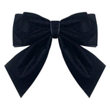 Simple And Versatile Solid Color Velvet Beveled – Stylish Gifts — 5