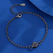 Retractable Micro-carved Nano Projection Bracelet – Jewelry Gift Ideas — 7