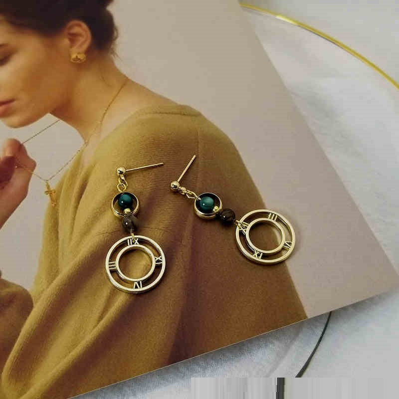 Retro Shell Pearls Exquisite Refined Grace Handmade – Gifts for Her — 1