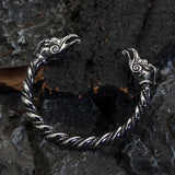 Men's Titanium Steel Retro Solid Bracelet – Jewelry Gift Ideas — 1