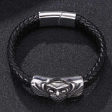 Men's Bracelet Stainless Steel Magnet Buckle – Jewelry Gift Ideas — 2