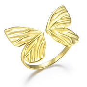 S925 Silver Sweet Style Temperament Women's Butterfly – Stylish Gifts — 2