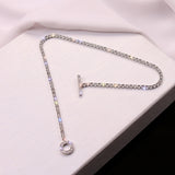 Women's Niche Ring Buckle Collarbone Chain – Jewelry Gift Ideas — 2
