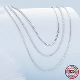 Women's Simple Sterling Silver All-match – Jewelry Gift Ideas — 4