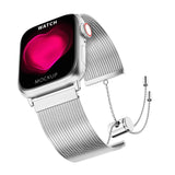 Suitable For IwatchS9 Tassel Metal Chain Strap – Small Gift Ideas — 7