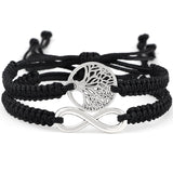 Tree Of Life Alloy Accessories Diamond Knot Braided – Stylish Gifts — 1