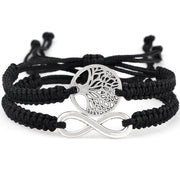Tree Of Life Alloy Accessories Diamond Knot Braided – Stylish Gifts — 1