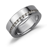 European And American Fashion Simple Stainless Steel – Stylish Gifts — 3