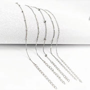 Stylish Simple And Versatile Anklets 5 Pieces Suit – Everyday Gifts — 4