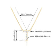 Women's New 26 English Letter Necklace – Jewelry Gift Ideas — 7