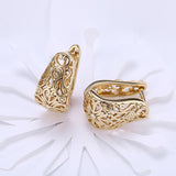 Best Seller In Europe And America Pattern Hollow Stud – Surprise Gifts — 6