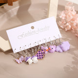 Butterfly Cloud Duck Earring Set – Jewelry Gift Ideas — 2