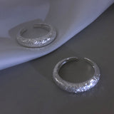 Women's All-star Frosted Bright Ring – Gifts for Her — 6