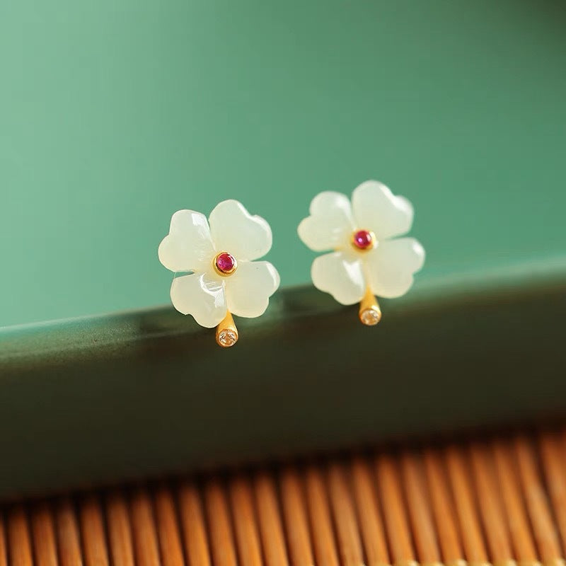 Light Luxury Small And Versatile Earrings – Small Gift Ideas — 1