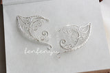 Fairy Earrings Russian Goddess Temperament Ear – Birthday Gifts — 2