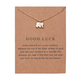 Fashion Sun Butterfly Animal Pearl Necklace – Jewelry Gift Ideas — 3