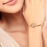Women's Fashion Rose Bracelet – Stylish Gifts — 8