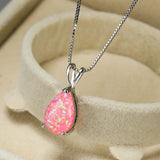 Fashion Water Drop Necklace Women – Jewelry Gift Ideas — 2