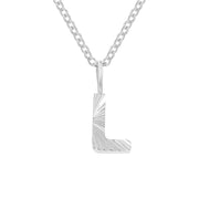26 Letters Necklace English Pendant Clavicle – Jewelry Gift Ideas — 2