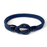 Simple Personality Men's Weaving Bracelet – Jewelry Gift Ideas — 2