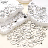 Pearl Simple Leaves Hollow Out Love Heart-shaped – Gifts for Couples — 5